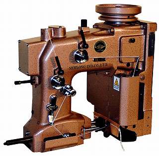 Newlong Sewing Machine, Bag Closer, Newlong DS-9C